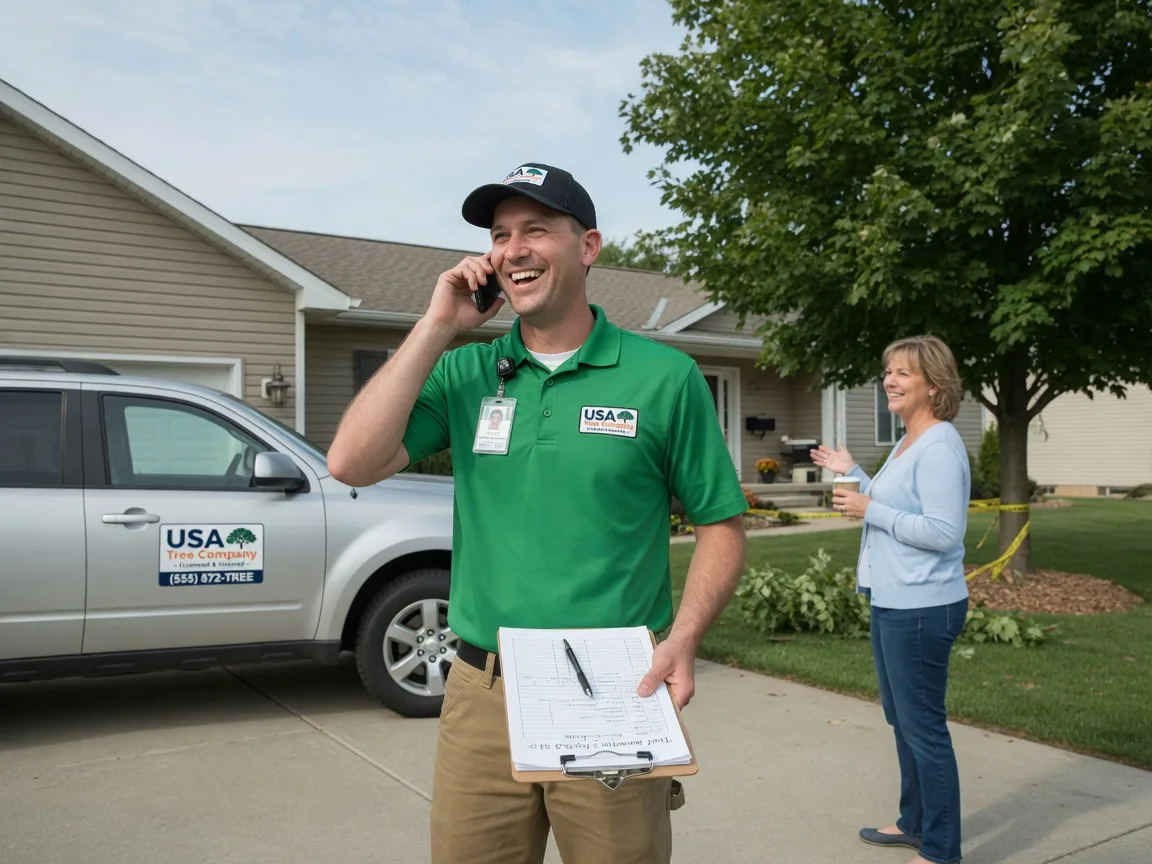 Tree Care Benton, AR FAQs